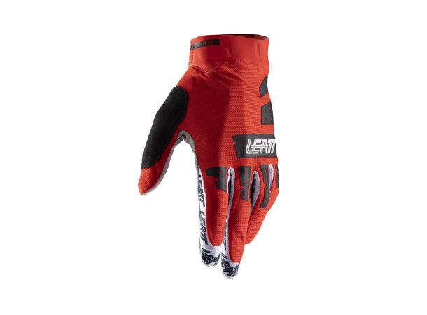 Leatt Glove MTB 2.0 X-Flow Red XL Red, XL (US11, 23-24cm palm)