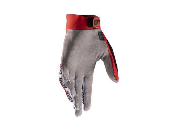 Leatt Glove MTB 2.0 X-Flow Red XL Red, XL (US11, 23-24cm palm)