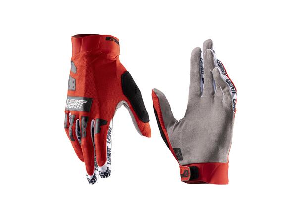 Leatt Glove MTB 2.0 X-Flow Red XL Red, XL (US11, 23-24cm palm)