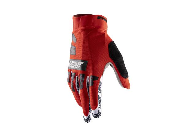Leatt Glove MTB 2.0 X-Flow Red XL Red, XL (US11, 23-24cm palm)
