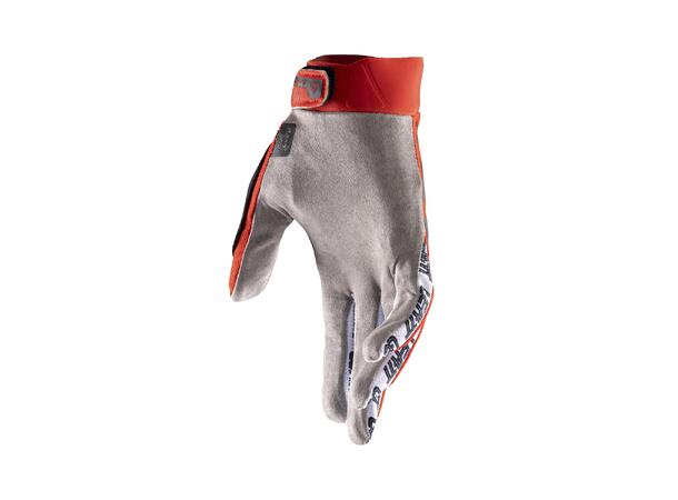 Leatt Glove MTB 2.0 X-Flow Red XL Red, XL (US11, 23-24cm palm)
