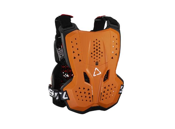 Leatt Junior 3.5 Chest Protector L/XL Orange/Black, L/XL (147-159cm)