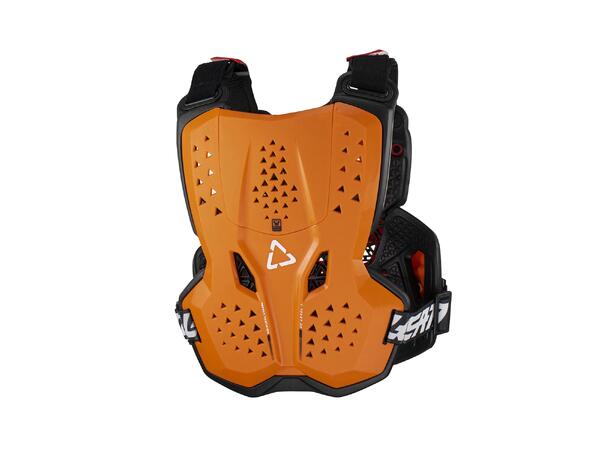 Leatt Junior 3.5 Chest Protector L/XL Orange/Black, L/XL (147-159cm)