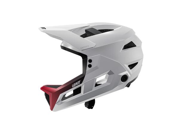 Leatt MTB Enduro 3.0 Helmet, Cream White Cream White