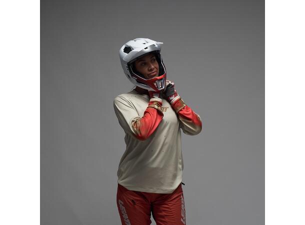 Leatt MTB Enduro 3.0 Helmet, Cream White Cream White