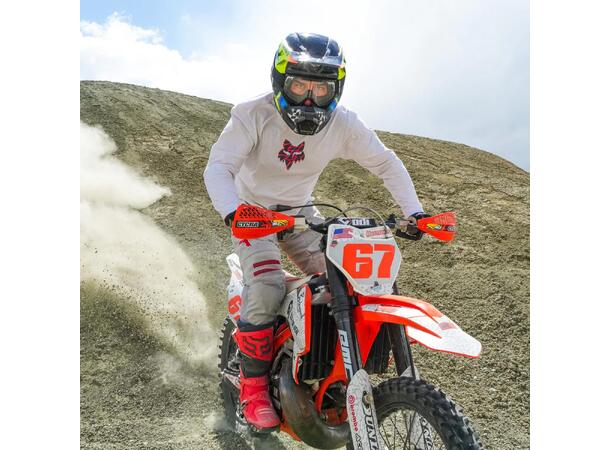 Pit Viper Brapstrap The Exec, L Clear Lens, Large