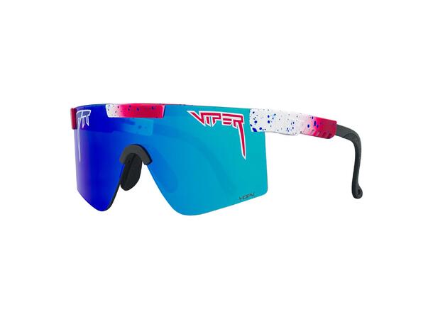 Pit Viper Original 3.0 The Firecracker Regular, HDPV Polarized Blue