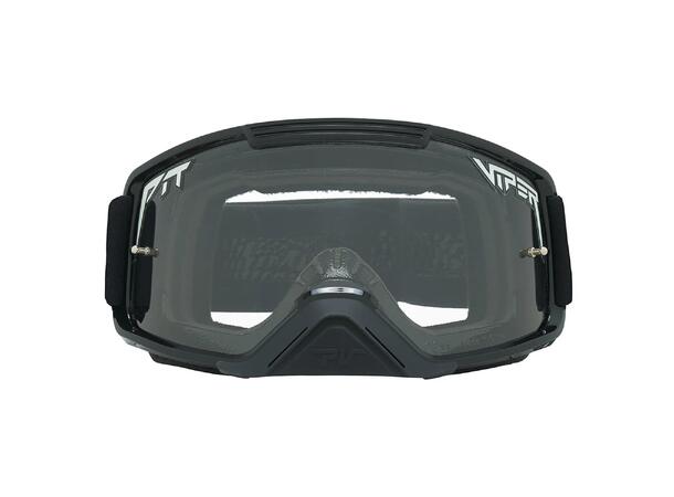 Pit Viper The Brapstrap Exec Brapstrap Clear Large