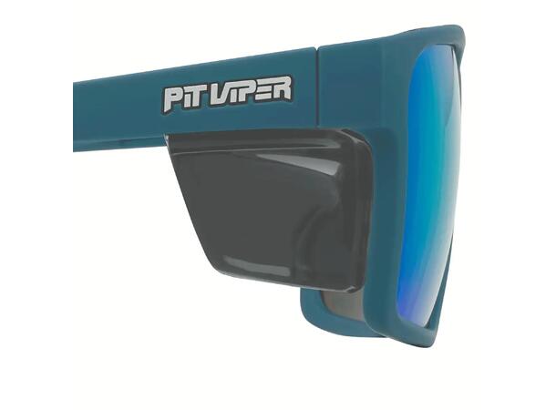 Pit Viper The Revlock Spackler HDPV Polarized Blue-Green