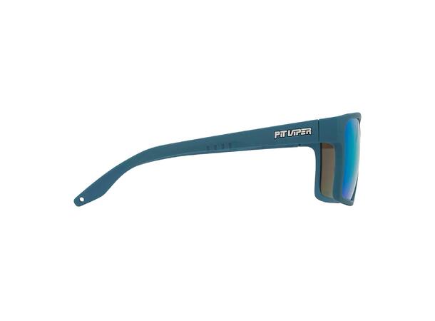Pit Viper The Revlock Spackler HDPV Polarized Blue-Green
