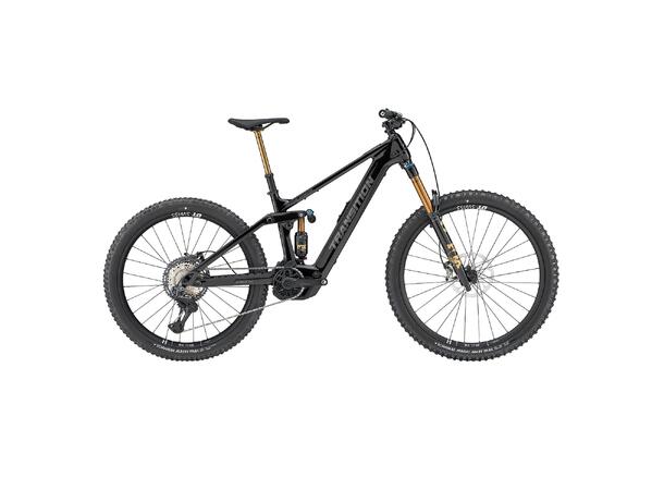 Transition Regulator CX XT Di2 L Clear Black Night, L