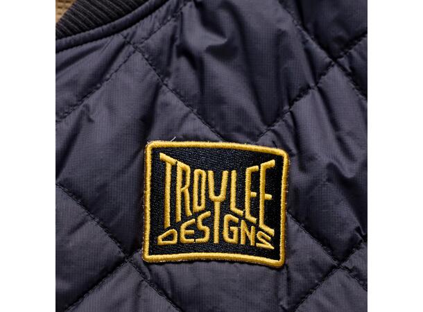 Troy Lee Designs Ruckus Ride Vest Mono Carbon