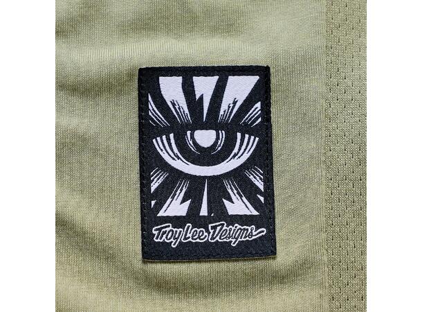 Troy Lee Designs Skyline LS Ride Tee Stamps Sage