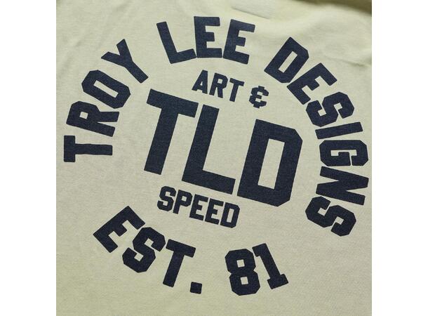 Troy Lee Designs Skyline LS Ride Tee Stamps Sage