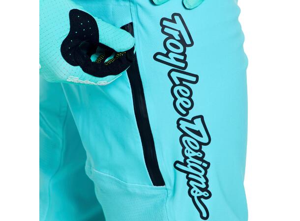 Troy Lee Designs Sprint Ultra Pant Mono Real Teal, 30