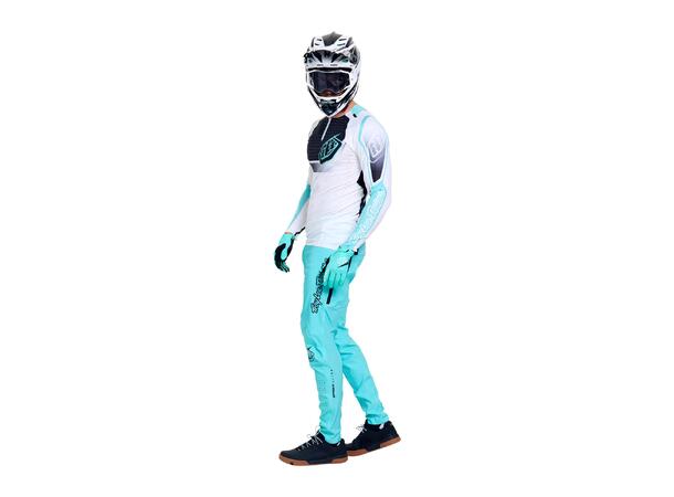 Troy Lee Designs Sprint Ultra Pant Mono Real Teal, 30