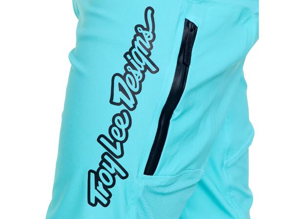Troy Lee Designs Sprint Ultra Pant Mono Real Teal, 30