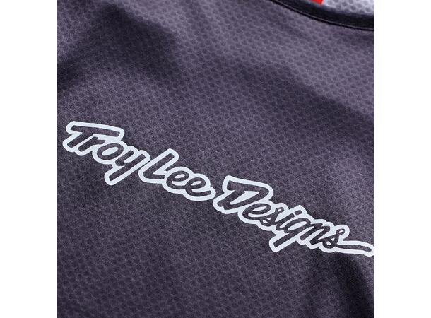 Troy Lee Designs Stage SS Jersey Carbon Signature Carbon