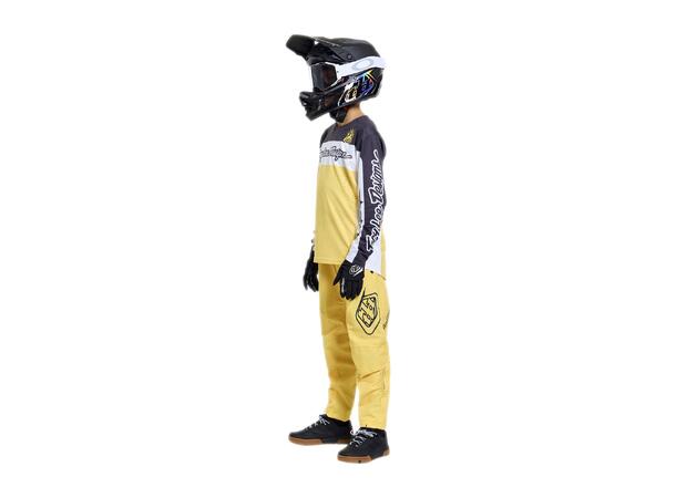 Troy Lee Designs Youth Sprint Pro Pant Mono Butter