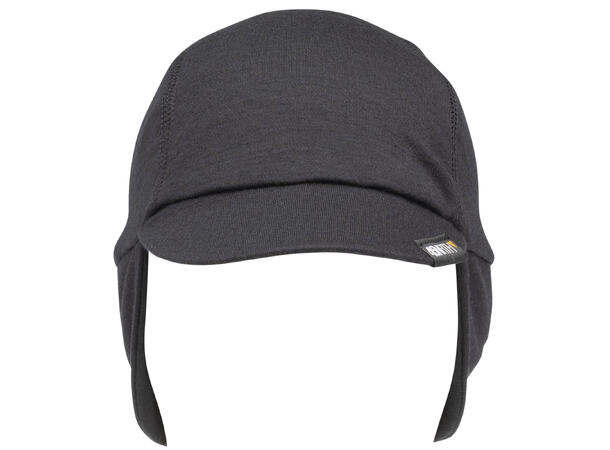 45NRTH Greazy Cycling Cap, Black