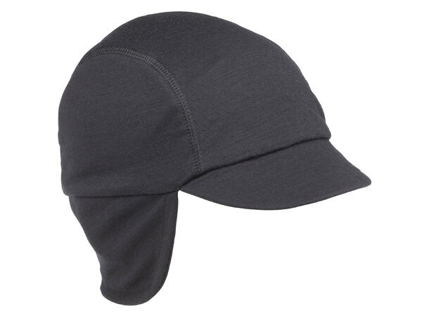 45NRTH Greazy Cycling Cap, Black