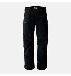 Jones Mountain Surf Pant, Black Stealth Black