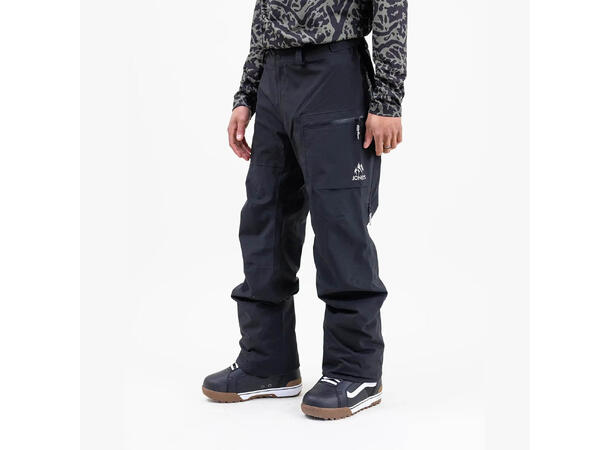 Jones Mountain Surf Pant, Black Stealth Black