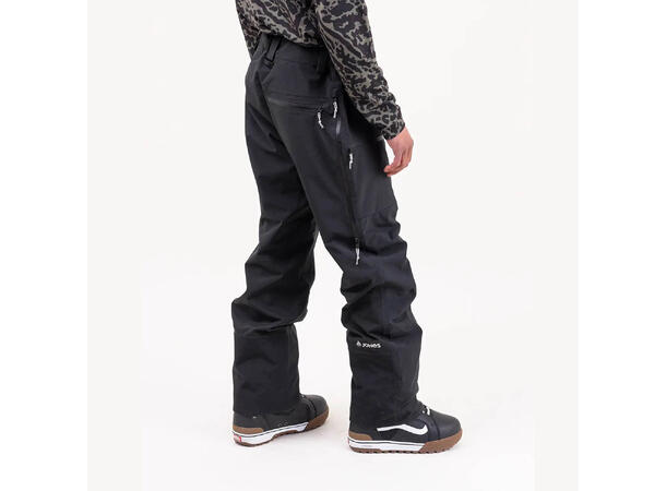 Jones Mountain Surf Pant, Black Stealth Black