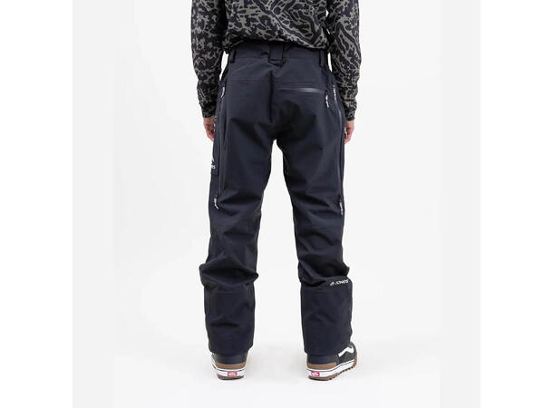 Jones Mountain Surf Pant, Black Stealth Black