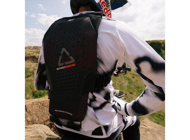 Leatt Chest Protector 4.5 Hybrid Black