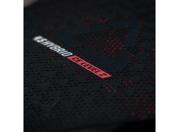 Leatt Chest Protector 4.5 Hybrid Black