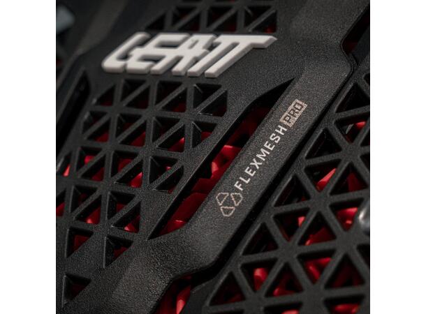 Leatt Chest Protector 4.5 Hybrid Black
