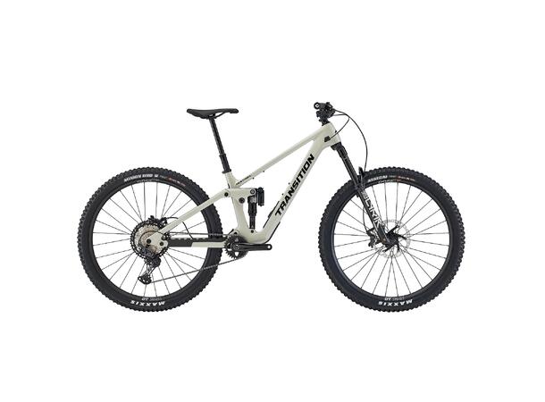 Transition Sentinel Carbon XT White L Glacier White, L