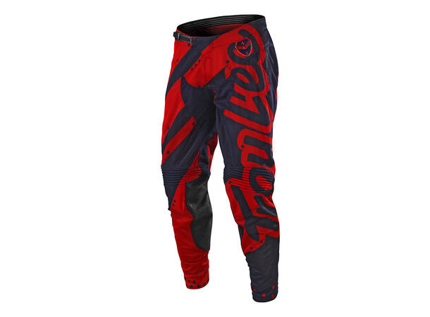 Troy Lee Designs SE Air Pant Shadow Red/Navy 30