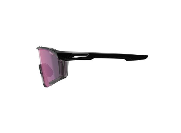 Leatt Sunglasses SpeedViz Pro, Black Black, Iriz Cryztal Purple 30 VLT