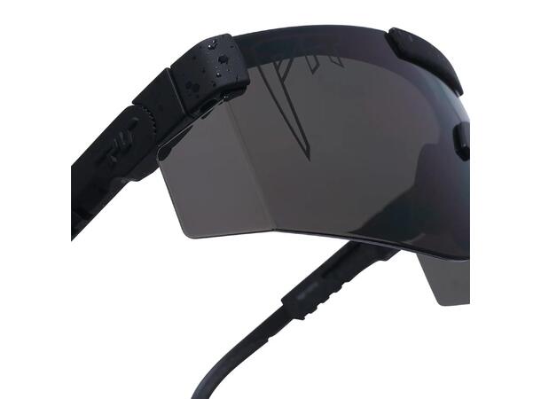 Pit Viper 3.0 Original The Blacking Out BALL-ISTICâ„¢ Smoke Regular