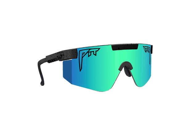 Pit Viper Original 2.0 The Blacking Out Regular, Ballistic Blue-Green