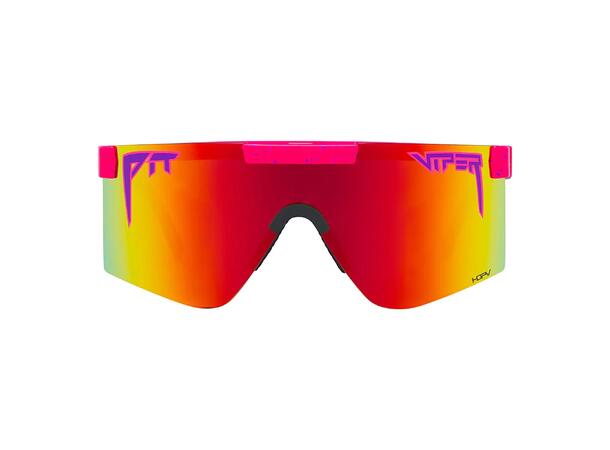 Pit Viper Original 3.0 The Radical Wide, HDPV Polarized Rainbow