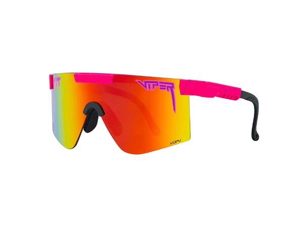 Pit Viper Original 3.0 The Radical Wide, HDPV Polarized Rainbow
