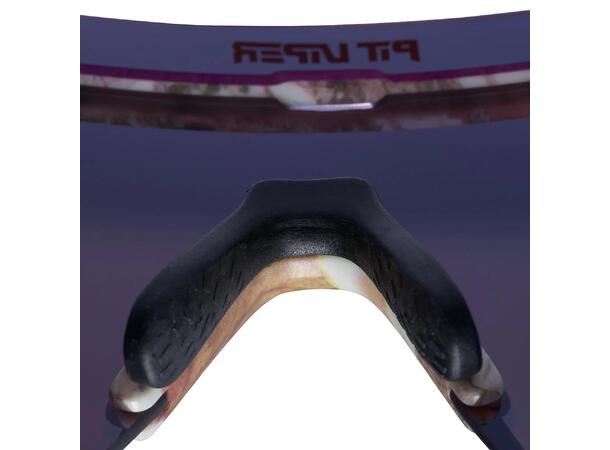 Pit Viper Skysurfer The Actualbush Z87+ HDPV Polarized Red