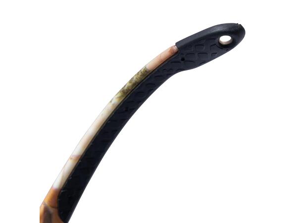 Pit Viper Skysurfer The Actualbush Z87+ HDPV Polarized Red