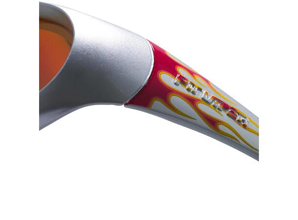 Pit Viper The Inflammation Slammer Z87+ Smoke
