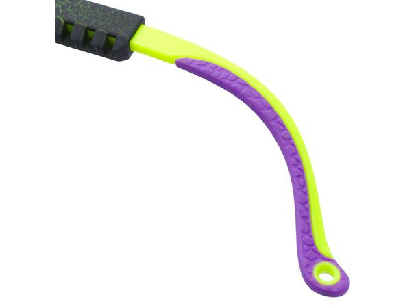 Pit Viper The Original 2.0 Electroshock Wide, HDPV Polarized Pink-Purple