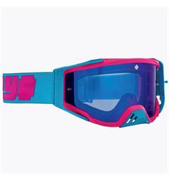 Spy Foundation Reverb Blue HD Smoke Light Bl Spectra Mir- HD Clear