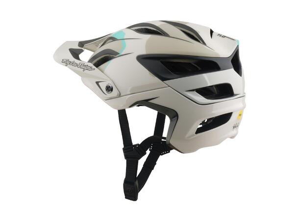 Troy Lee Designs A3 Helmet Halo Camo Halo Pumice Camo