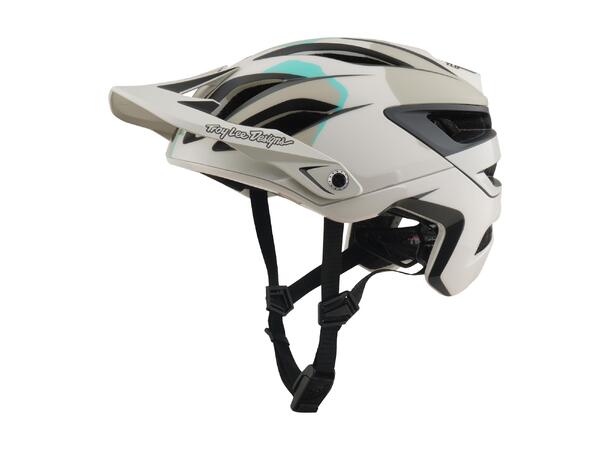 Troy Lee Designs A3 Helmet Halo Camo Halo Pumice Camo