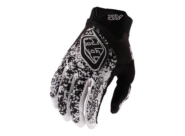 Troy Lee Designs Air Glove Black/White Sever Black/White