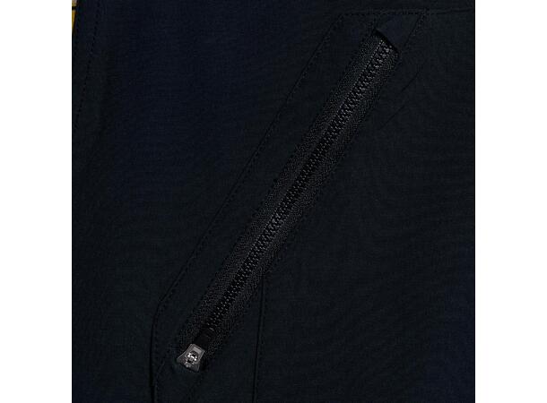 Troy Lee Designs Oversender Pro, Black Mono Black