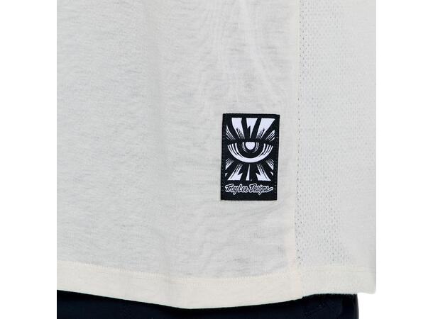 Troy Lee Designs Skyline LS Ride Tee Signature Pumice