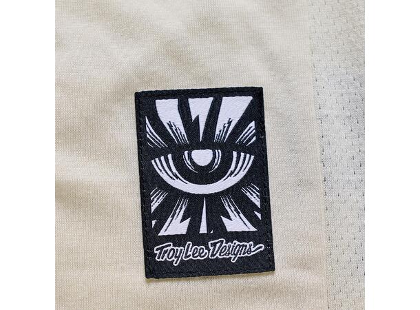 Troy Lee Designs Skyline LS Ride Tee Signature Pumice